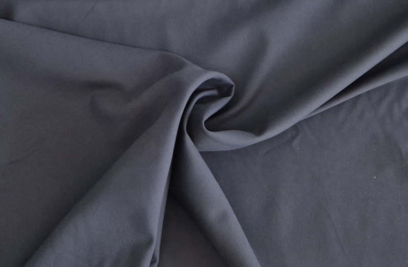 Webstoff Modal , Organic fabrics - navy